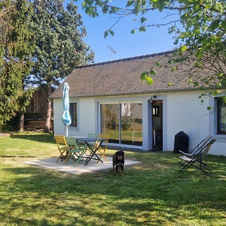 Ty Roz Villa Roz-sur-Couesnon Buitenkant foto