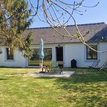 Ty Roz Villa Roz-sur-Couesnon Buitenkant foto