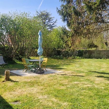 Ty Roz Villa Roz-sur-Couesnon Buitenkant foto