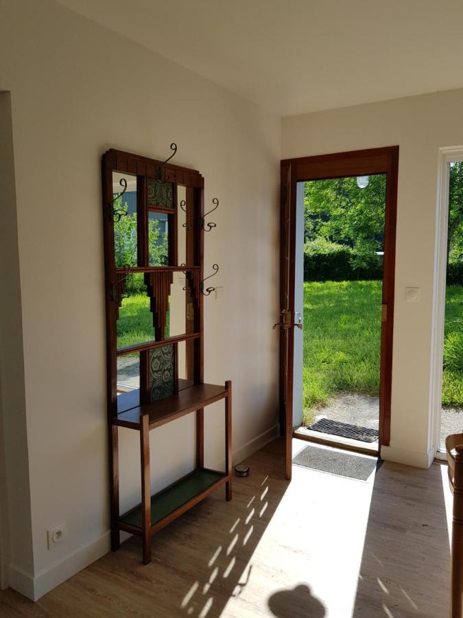 Ty Roz Villa Roz-sur-Couesnon Buitenkant foto