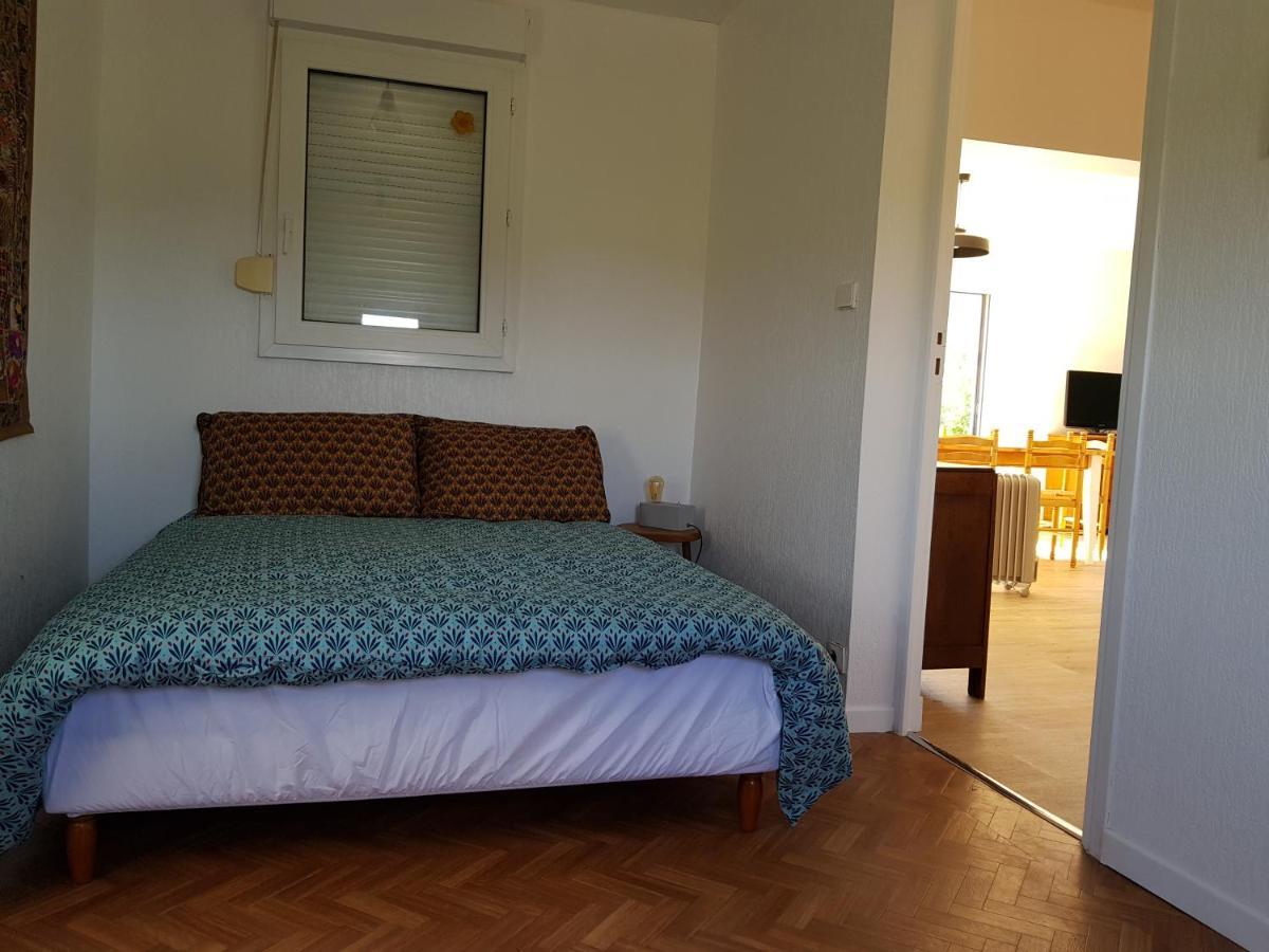 Ty Roz Villa Roz-sur-Couesnon Buitenkant foto