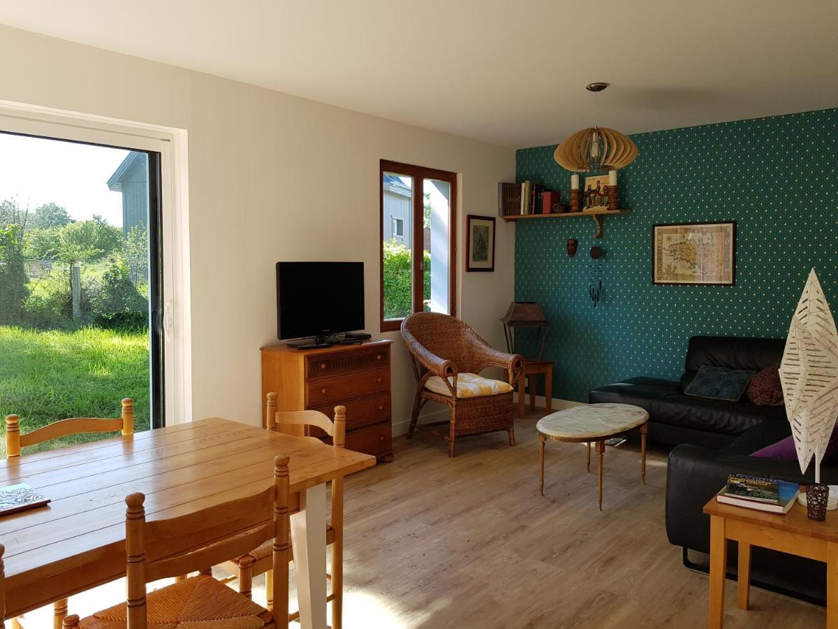 Ty Roz Villa Roz-sur-Couesnon Buitenkant foto