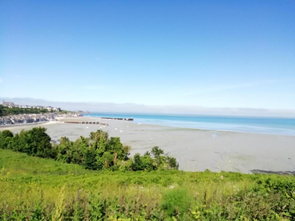 Ty Roz Villa Roz-sur-Couesnon Buitenkant foto