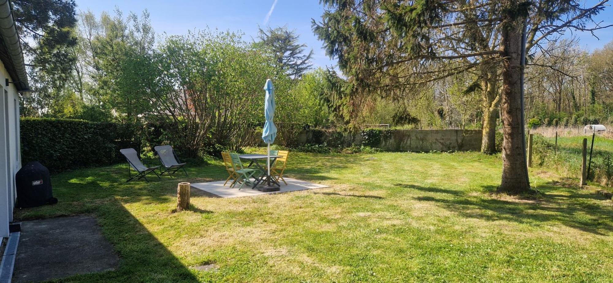 Ty Roz Villa Roz-sur-Couesnon Buitenkant foto